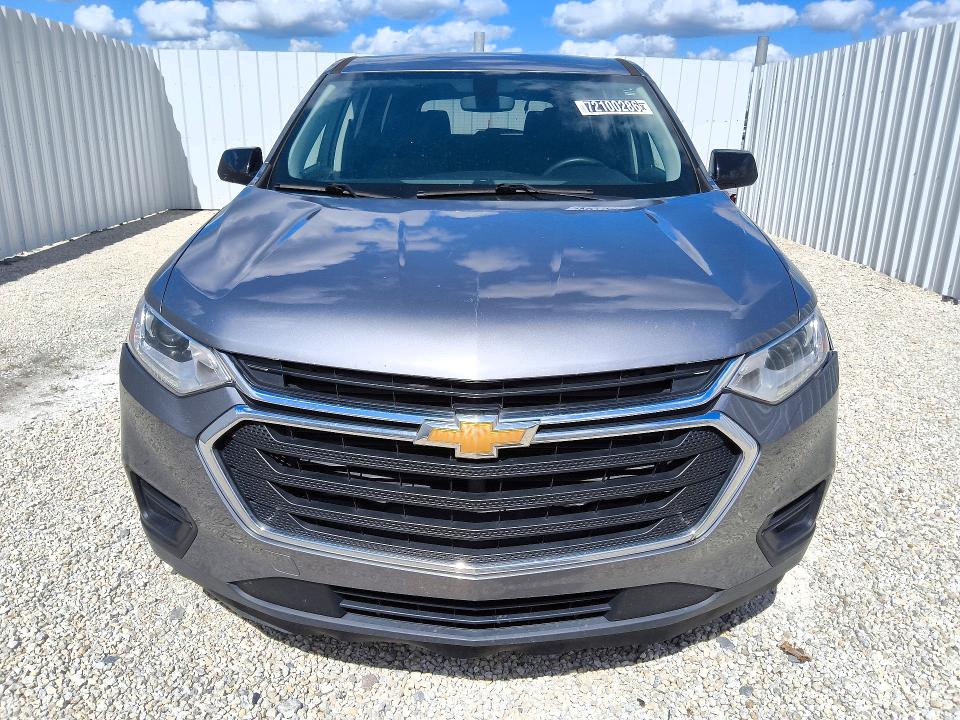Снимка 5 от търг – 2019 CHEVROLET TRAVERSE с VIN 1GNERFKW4KJ166137