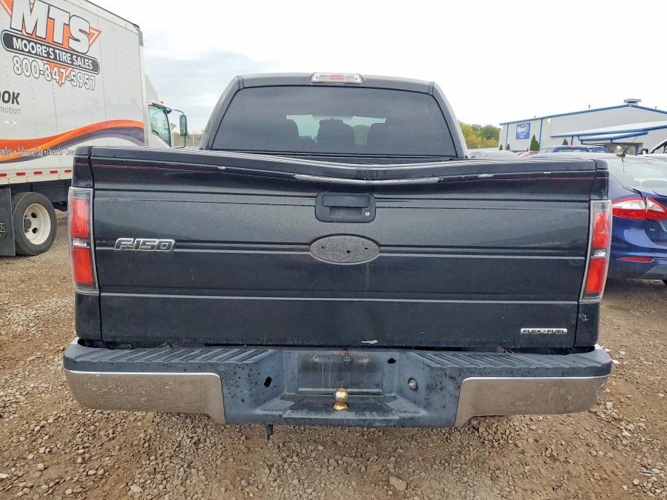 Foto 6 de la subasta – 2011 FORD F150 con VIN 1FTFW1EF2BKD04773