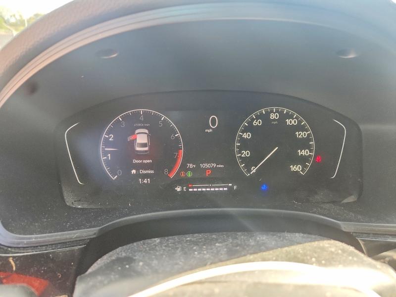Photo 9 from auction – 2022 HONDA CIVIC with VIN 2HGFE2F20NH506366