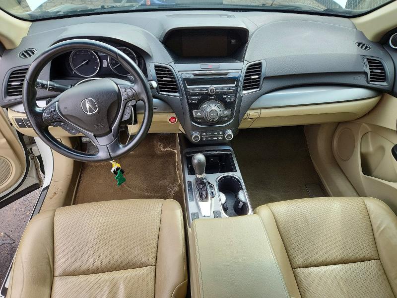 Снимка 8 от търг – 2013 ACURA RDX с VIN 5J8TB4H56DL019575