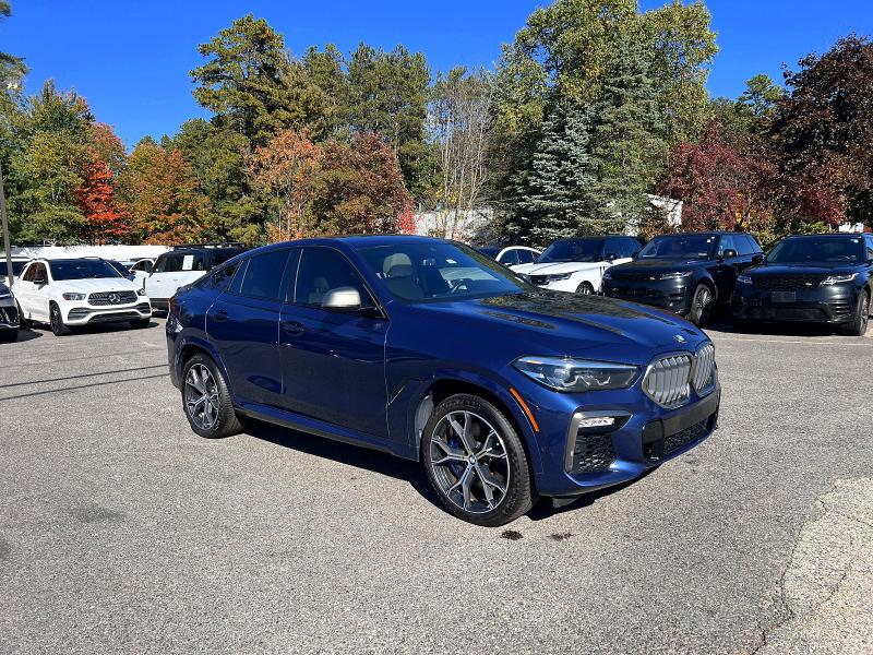 2021 BMW X6 - Търг №72457306