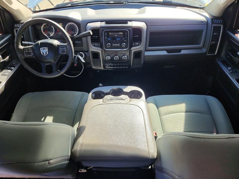 Photo 8 from auction – 2018 RAM 2500 with VIN 3C6UR5CJ3JG326100