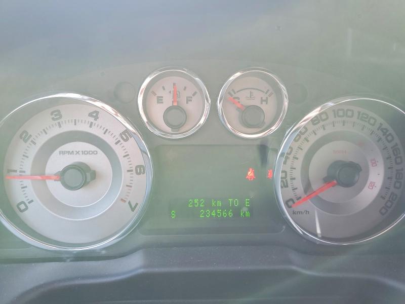 Photo 9 from auction – 2010 FORD EDGE with VIN 2FMDK4KC3ABA21236