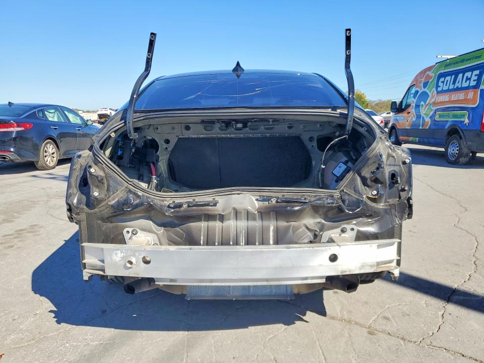 Photo 6 from auction – 2021 CADILLAC CT4 with VIN 1G6DB5RK5M0114890