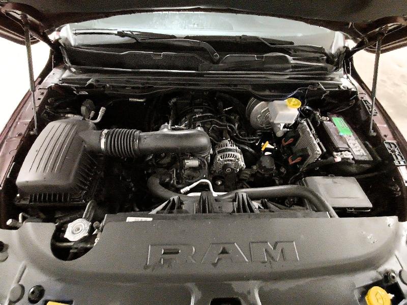 Снимка 11 от търг – 2021 RAM 1500 с VIN 1C6RREBT6MN708948