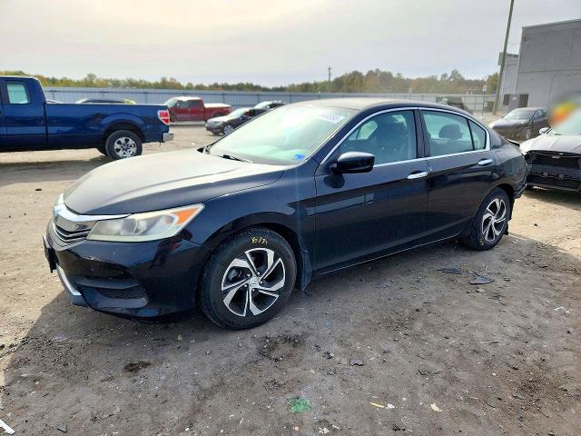 HONDA ACCORD 2016 с VIN 1HGCR2F3XGA129241 - Снимка от търг