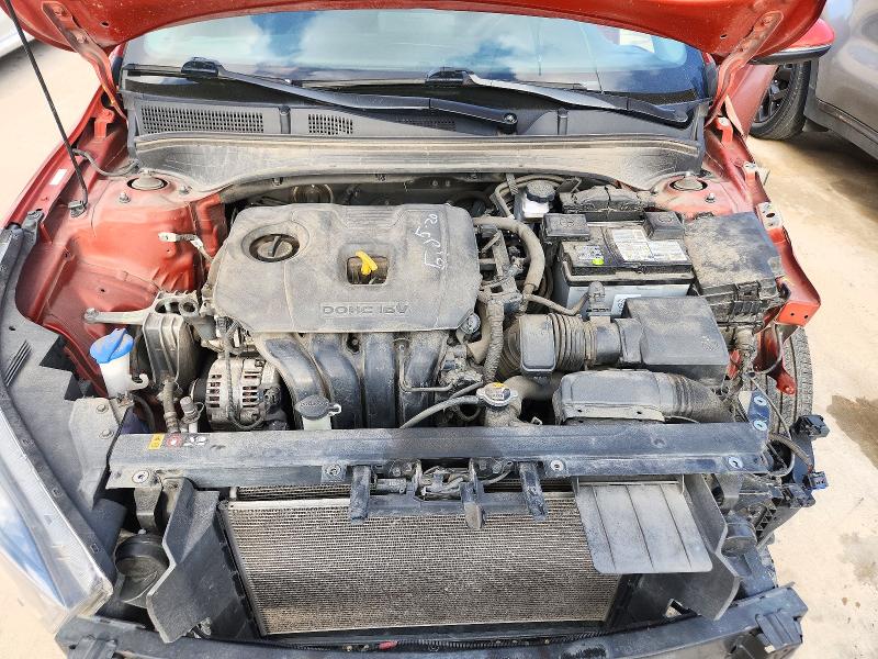 Photo 11 from auction – 2023 KIA FORTE with VIN 3KPF24AD2PE526578