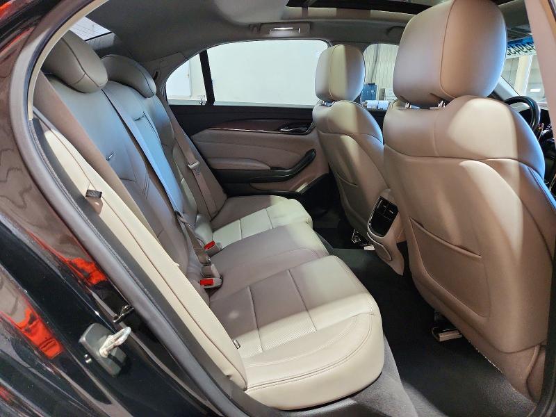 صورة رقم 10 من المزاد - 2016 CADILLAC CTS مع VIN 1G6AX5SS1G0155780
