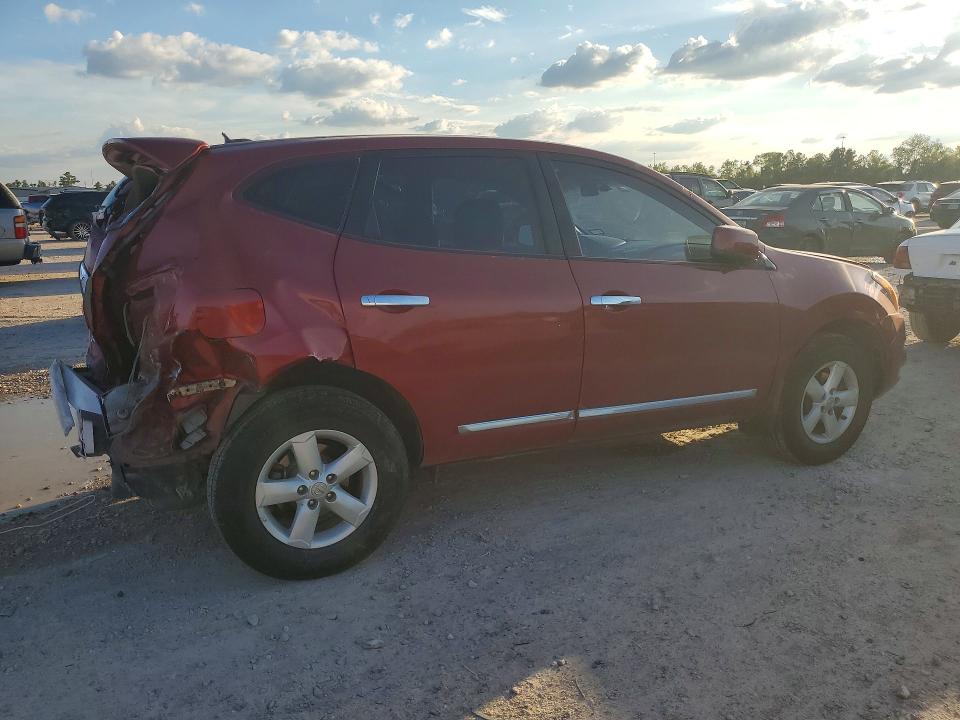 Photo 3 from auction – 2013 NISSAN ROGUE with VIN JN8AS5MT5DW001930