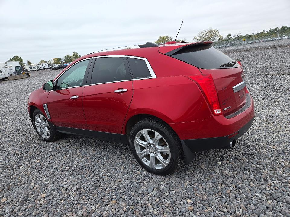 Снимка 2 от търг – 2016 CADILLAC SRX с VIN 3GYFNCE35GS580147