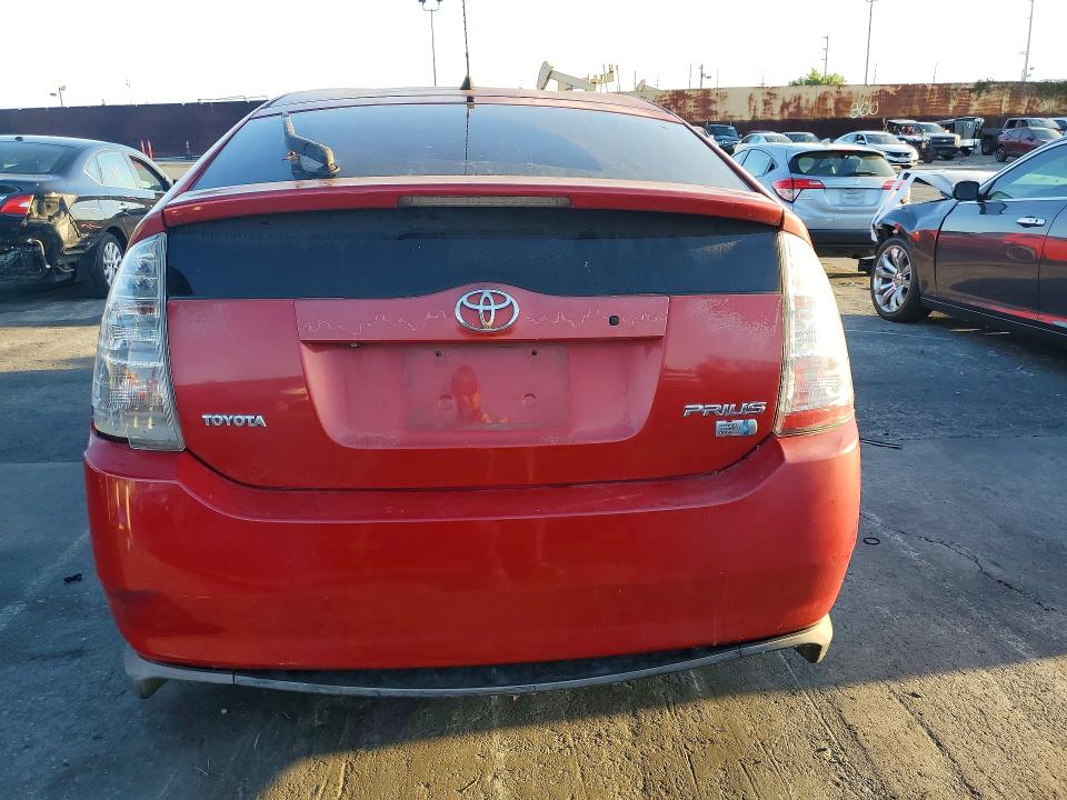 Снимка 6 от търг – 2007 TOYOTA PRIUS с VIN JTDKB20U677549866