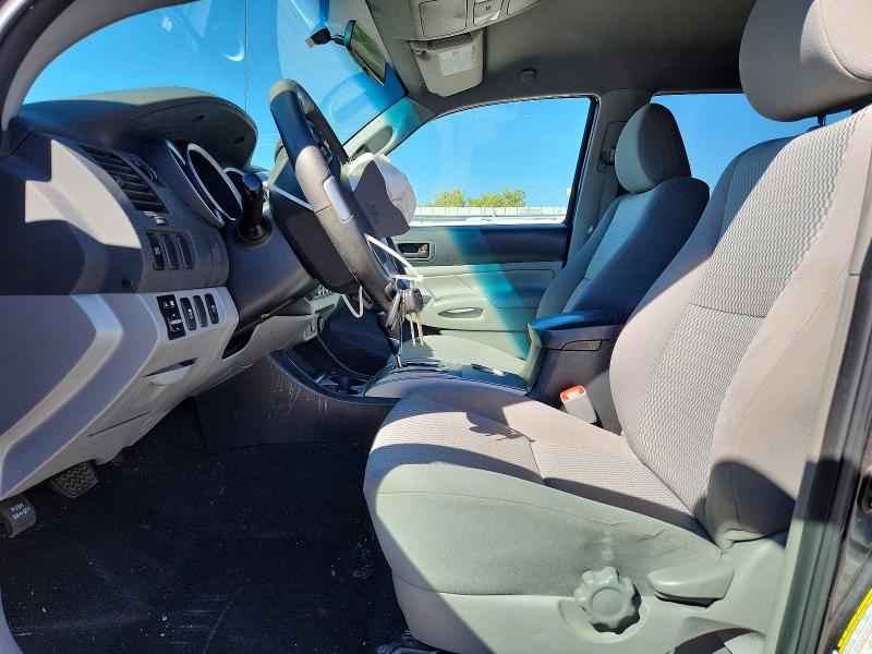 Photo 7 from auction – 2014 TOYOTA TACOMA with VIN 3TMMU4FN4EM069214