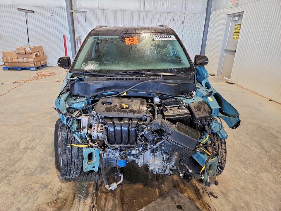 Photo 5 from auction – 2024 KIA SELTOS with VIN KNDEUCAAXR7555609