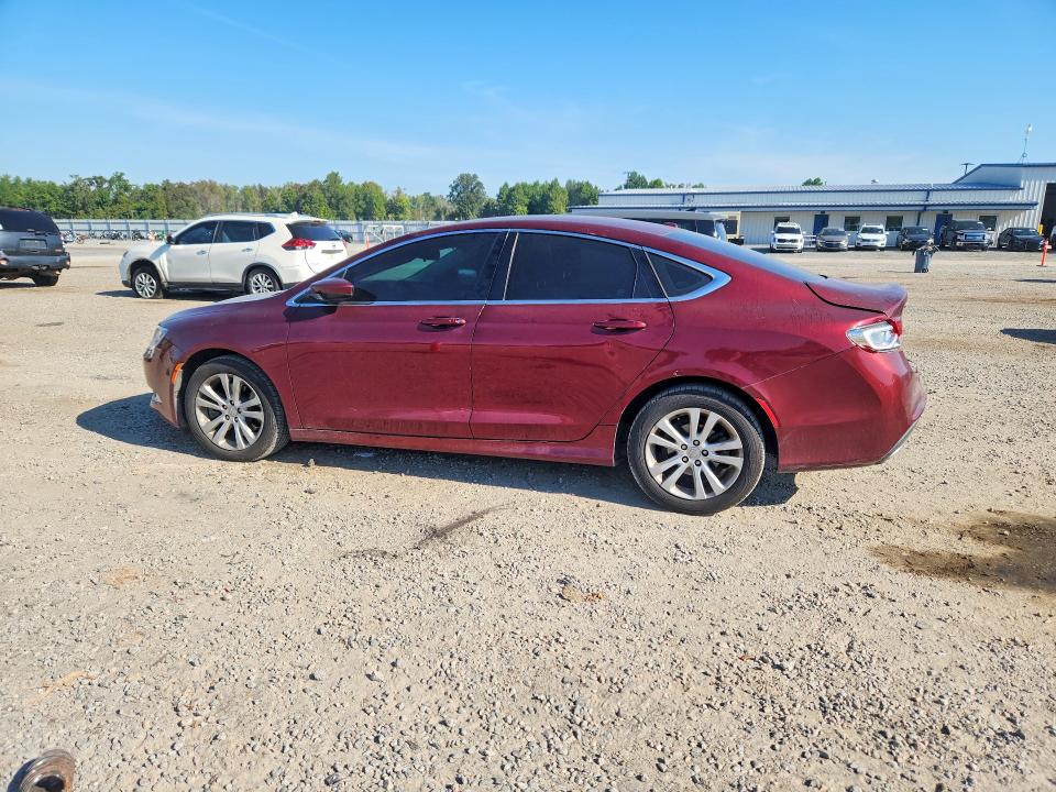 Photo 2 from auction – 2015 CHRYSLER 200 with VIN 1C3CCCAGXFN731570