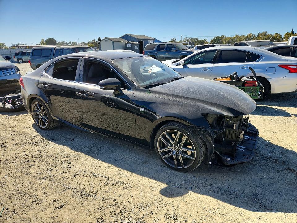 صورة رقم 4 من المزاد - 2016 LEXUS IS مع VIN JTHBA1D26G5023785