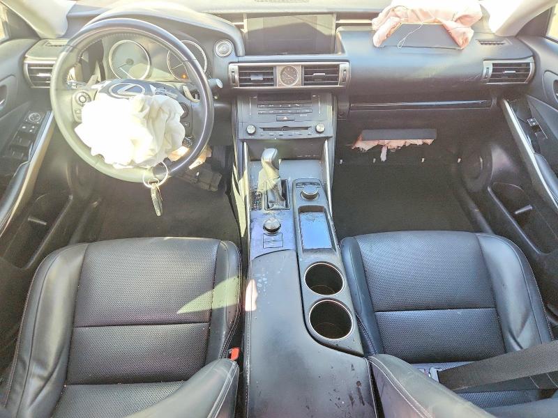 Фото 8 с аукциона – 2015 LEXUS IS с VIN JTHBF1D20F5064168