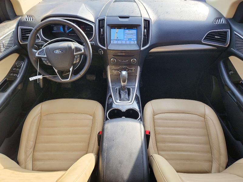 Фото 8 с аукциона – 2018 FORD EDGE с VIN 2FMPK3J96JBC06524