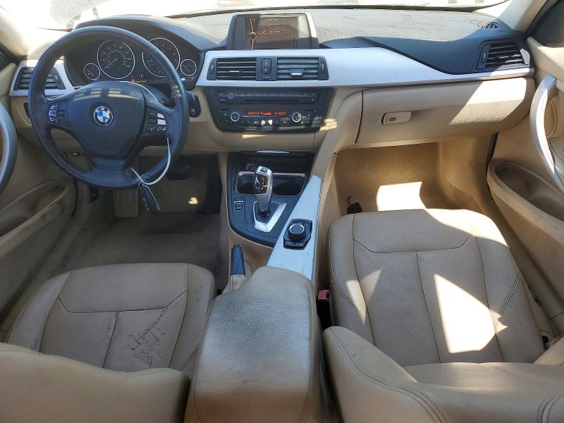 Foto 8 de la subasta – 2012 BMW 328 con VIN WBA3A5C57CF346754
