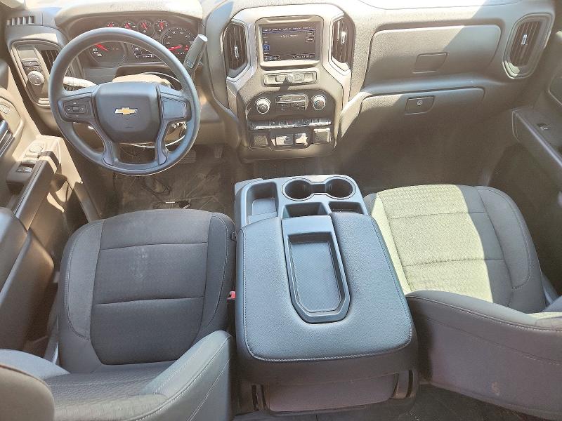 Снимка 8 от търг – 2022 CHEVROLET SILVERADO LTD с VIN 3GCPWBEK8NG107237