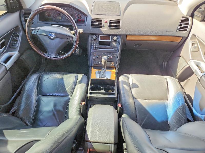 Photo 8 from auction – 2006 VOLVO XC90 with VIN YV4CZ852561294393