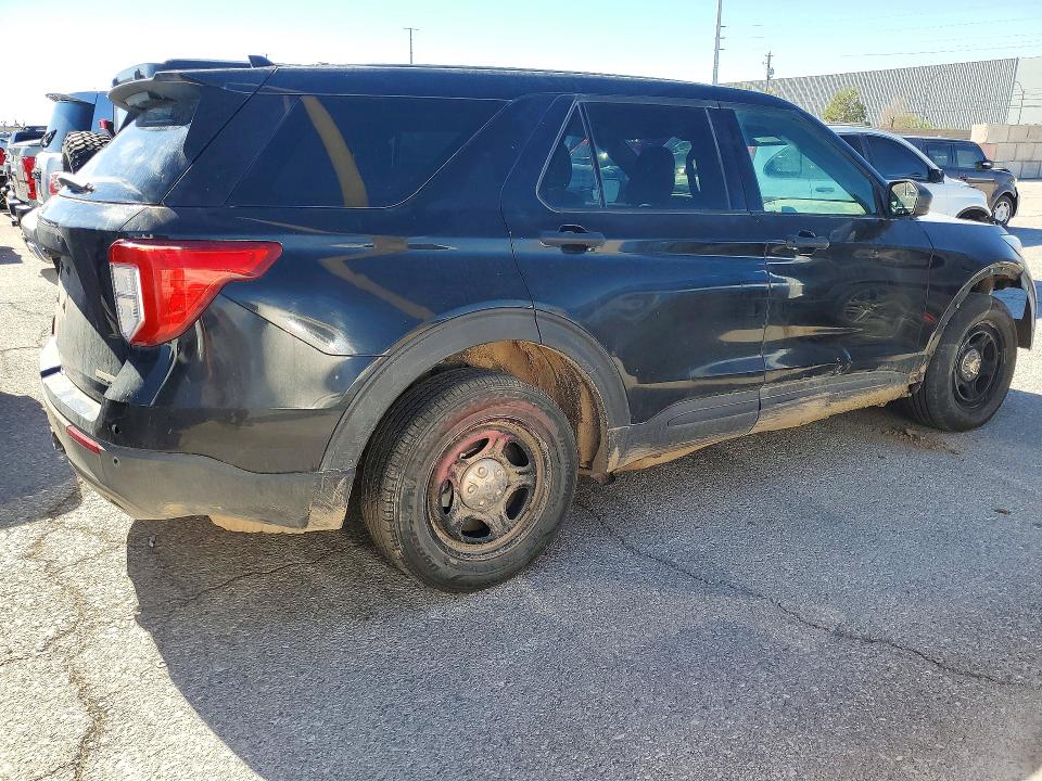 Фото 3 с аукциона – 2020 FORD EXPLORER с VIN 1FM5K8AB7LGB85086