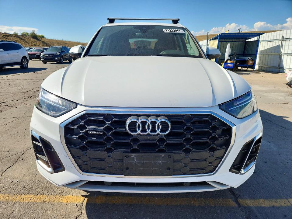 صورة رقم 5 من المزاد - 2024 AUDI Q5 مع VIN WA1EAAFY5R2082924