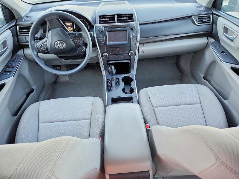 Photo 8 from auction – 2016 TOYOTA CAMRY with VIN 4T4BF1FK2GR522414