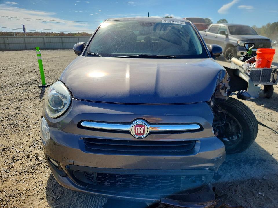 Zdjęcie 5 z aukcji – 2017 FIAT 500X z VIN ZFBCFXDB8HP519674