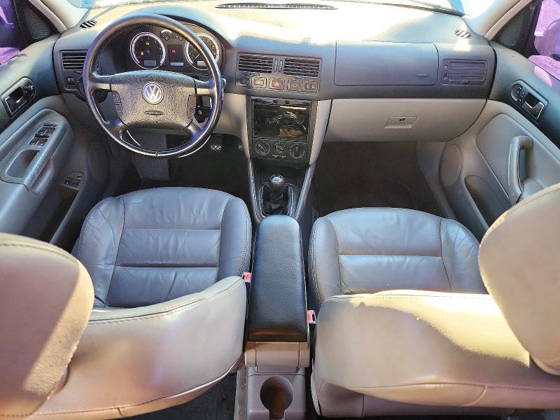 Photo 8 from auction – 2004 VOLKSWAGEN JETTA with VIN 3VWSE69M74M106609