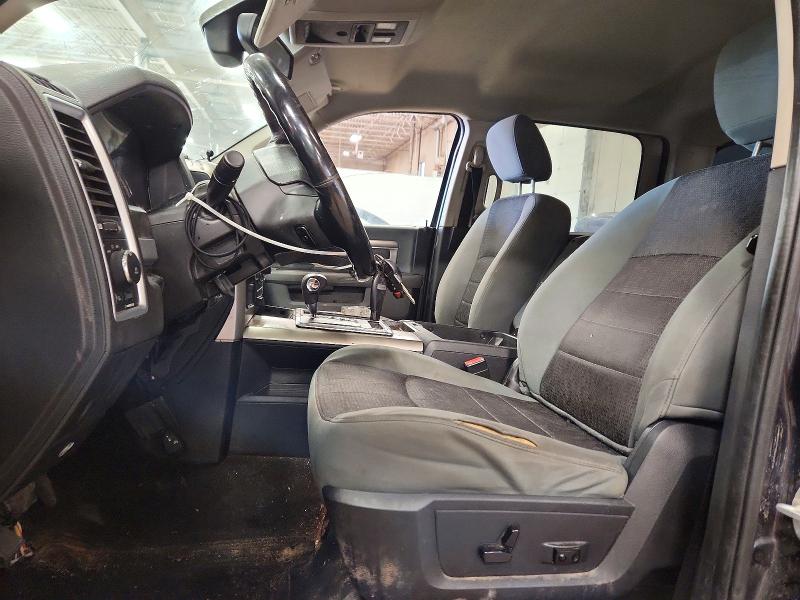 Photo 7 from auction – 2013 RAM 1500 with VIN 1C6RR7LT8DS569451