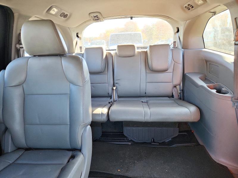 Снимка 10 от търг – 2012 HONDA ODYSSEY с VIN 5FNRL5H41CB067263