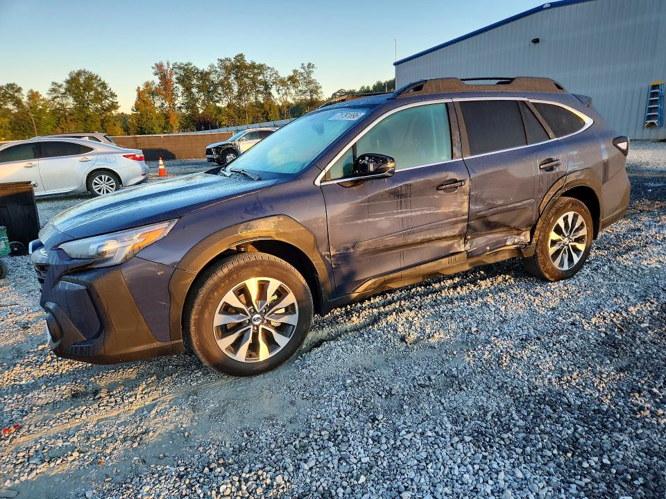 SUBARU OUTBACK 2025 z numerem VIN 4S4BTANC1S3309594 - Zdjęcie z aukcji