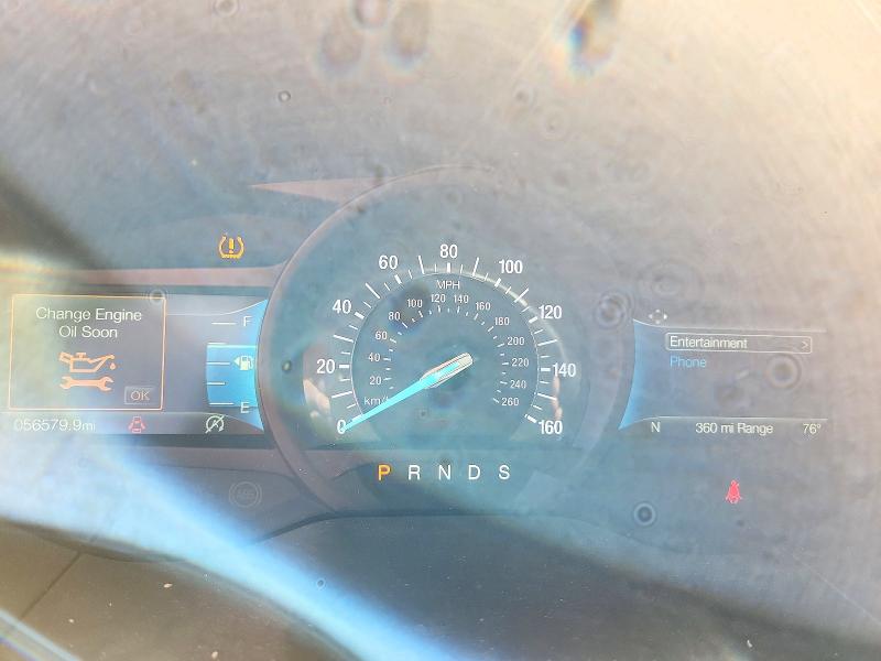 Foto 9 de la subasta – 2024 FORD EDGE con VIN 2FMPK4K92RBA69436