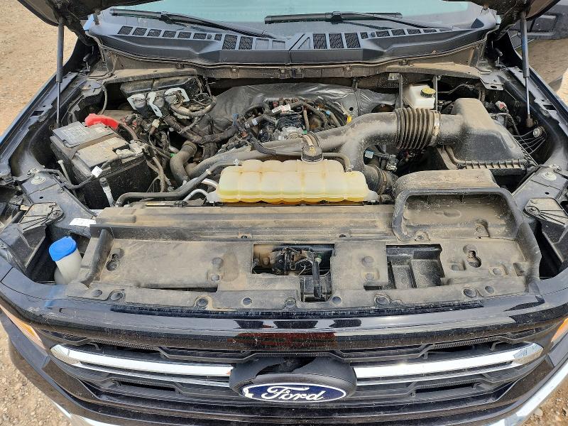 Photo 11 from auction – 2025 FORD F150 with VIN 1FTEW3LP0SKE16894