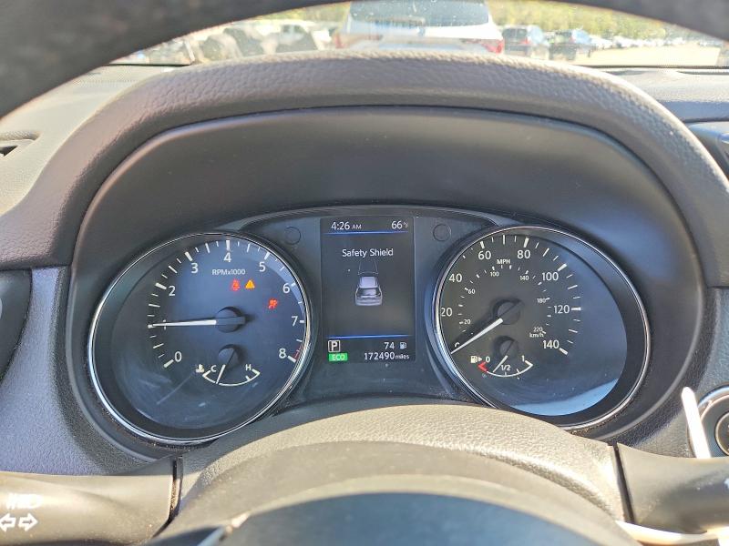 Photo 9 from auction – 2018 NISSAN ROGUE with VIN 5N1AT2MV8JC791094