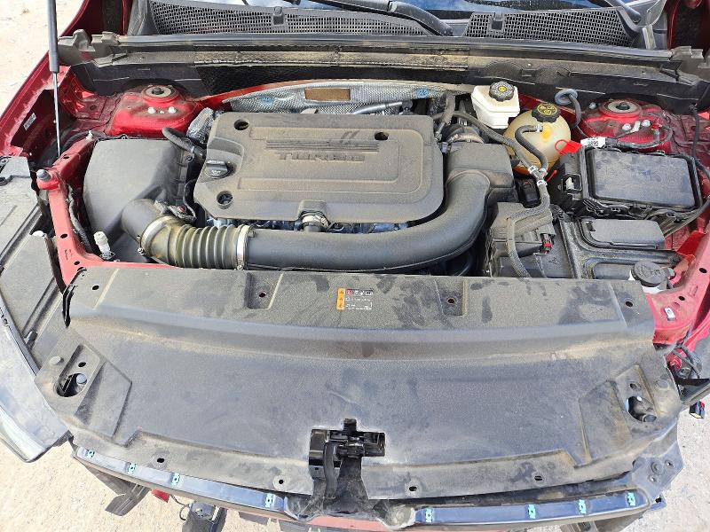 Photo 12 from auction – 2022 BUICK ENVISION with VIN LRBAZLR42ND164558