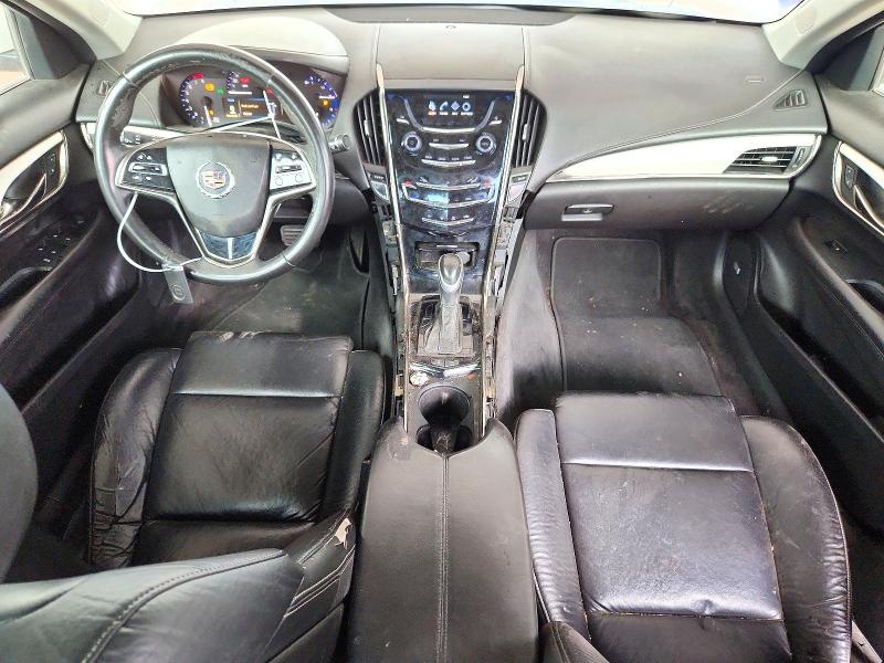 Photo 8 from auction – 2013 CADILLAC ATS with VIN 1G6AA5RA0D0176226
