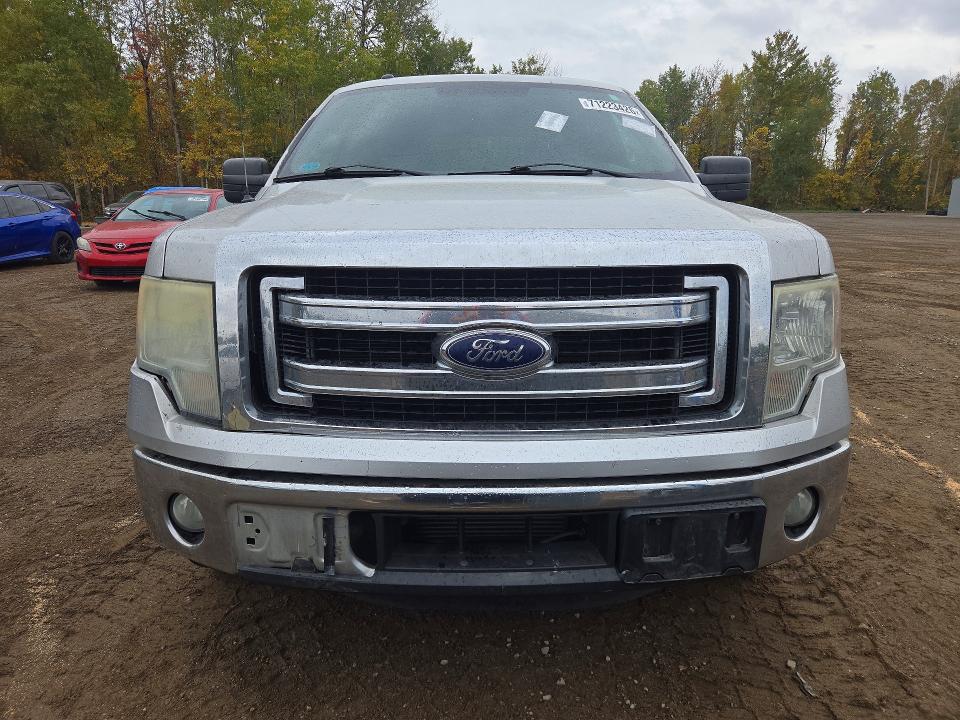 Foto 5 de la subasta – 2014 FORD F150 con VIN 1FTFW1CT9EFB91121