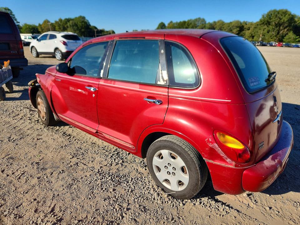 صورة رقم 2 من المزاد - 2005 CHRYSLER PT CRUISER مع VIN 3C4FY58B35T615948