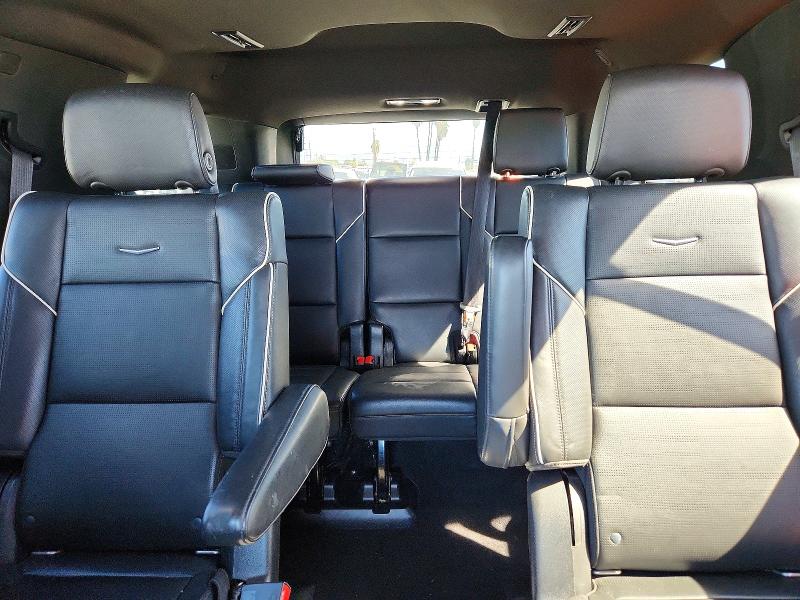 Photo 10 from auction – 2021 CADILLAC ESCALADE with VIN 1GYS4FKL1MR483291
