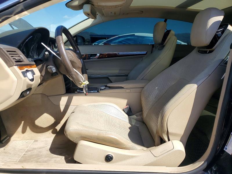 Снимка 7 от търг – 2010 MERCEDES-BENZ E с VIN WDDKJ5GB0AF002720