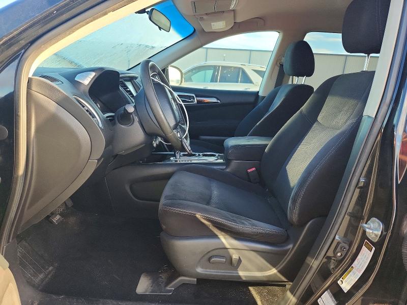 Снимка 7 от търг – 2014 NISSAN PATHFINDER с VIN 5N1AR2MN6EC627914