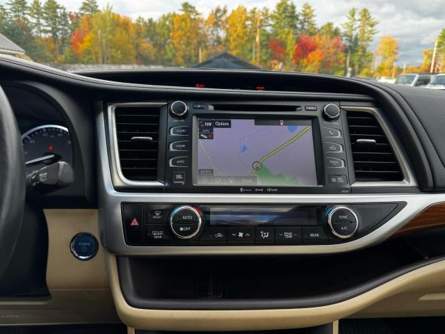 Снимка 11 от търг – 2019 TOYOTA HIGHLANDER HYBRID с VIN 5TDDGRFH2KS053684