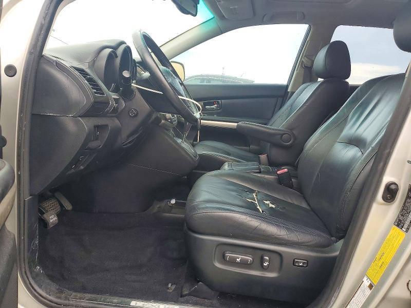 Foto 7 de la subasta – 2006 LEXUS RX con VIN JTJHW31U460027938