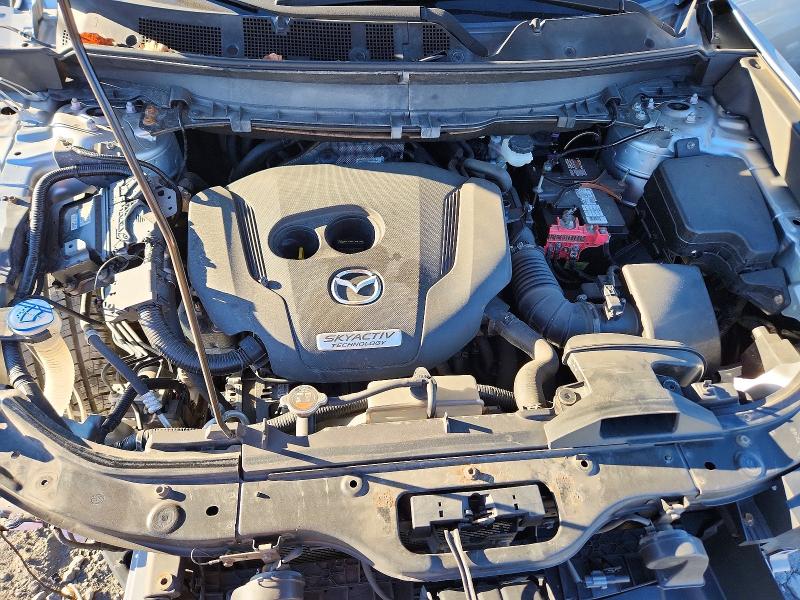 صورة رقم 12 من المزاد - 2017 MAZDA CX-9 مع VIN JM3TCBEY6H0128471