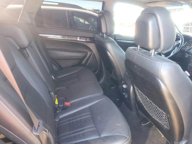 Zdjęcie 11 z aukcji – 2014 KIA SORENTO z VIN 5XYKUDA76EG459549