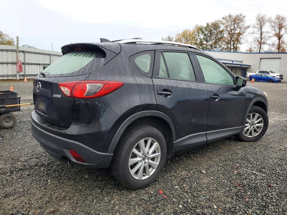 Снимка 3 от търг – 2013 MAZDA CX-5 с VIN JM3KE4BE0D0138354