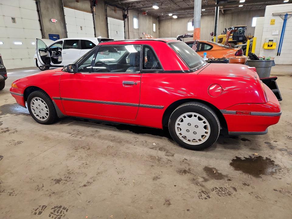 Foto 2 de la subasta – 1991 MERCURY CAPRI con VIN 6MPCT01Z0M8624432