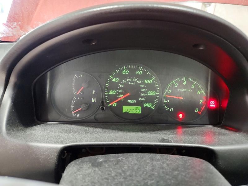 صورة رقم 9 من المزاد - 2003 MAZDA PROTEGE مع VIN JM1BJ225330156922