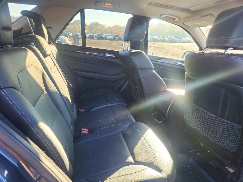 Снимка 11 от търг – 2014 MERCEDES-BENZ ML с VIN 4JGDA5HB8EA277798